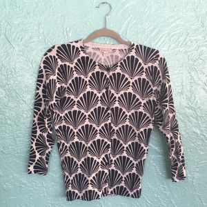 Merona 3/4 Sleeve Cardigan XS